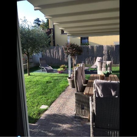 Appartamento Campagnola Con Giardino Privato E Due Camere Da Letto Buitenkant foto