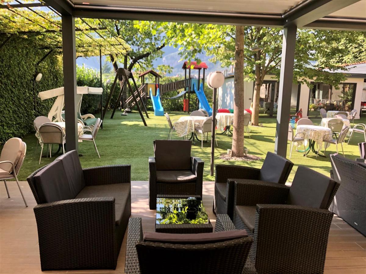 Appartamento Campagnola Con Giardino Privato E Due Camere Da Letto Buitenkant foto