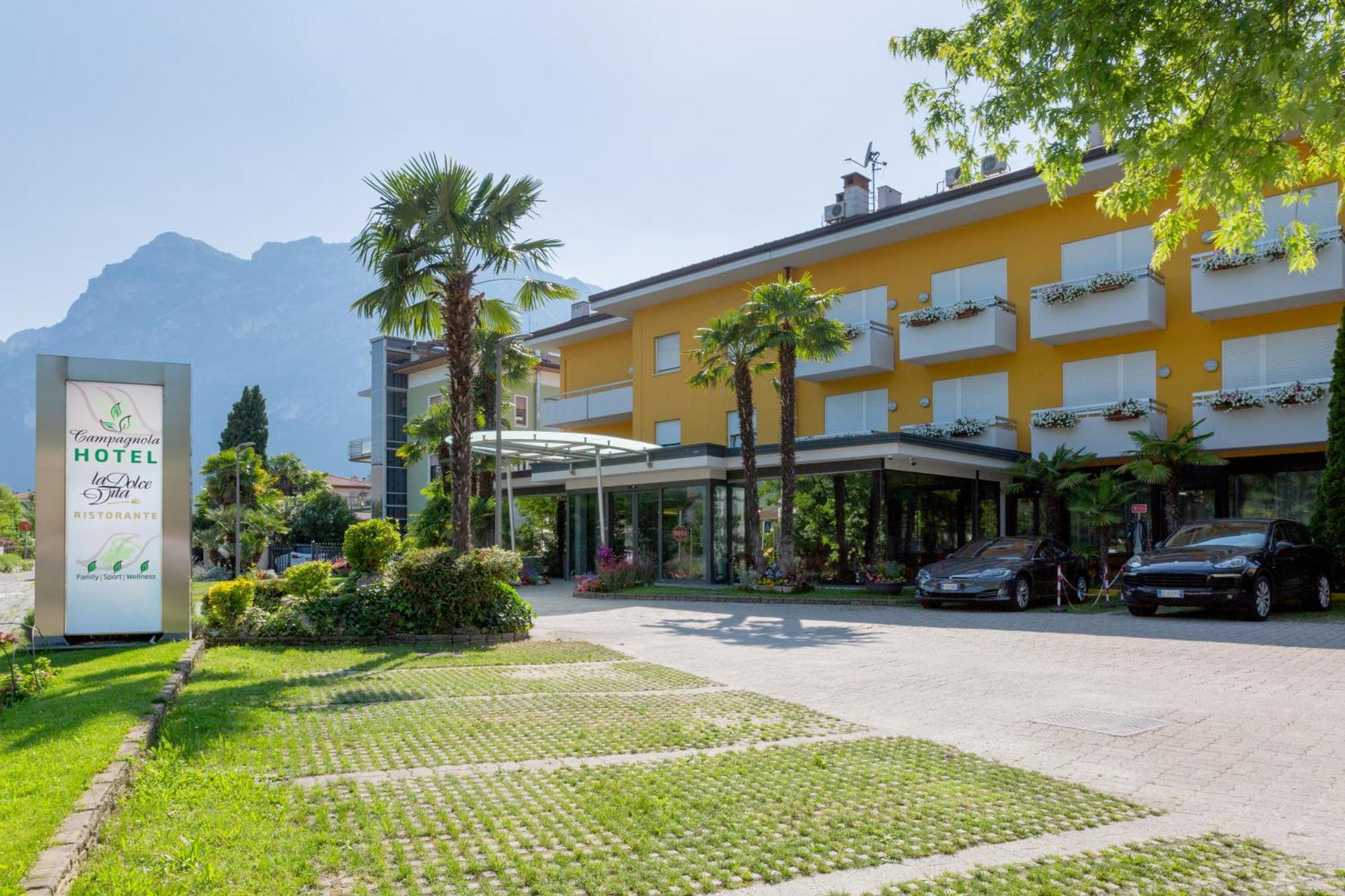 Appartamento Campagnola Con Giardino Privato E Due Camere Da Letto Buitenkant foto